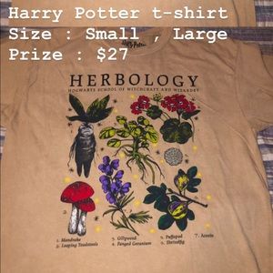Harry Potter tee